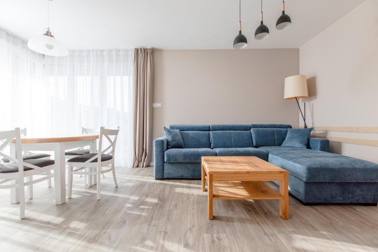 Resort Apartamenty Klifowa Rewal 41 Exterior photo