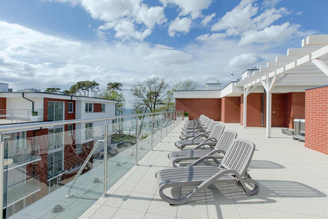 Resort Apartamenty Klifowa Rewal 41 Exterior photo