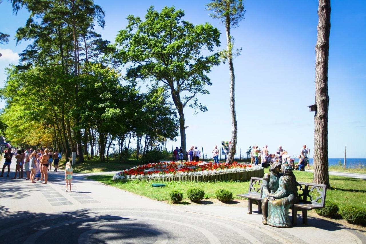 Resort Apartamenty Klifowa Rewal 41 Exterior photo