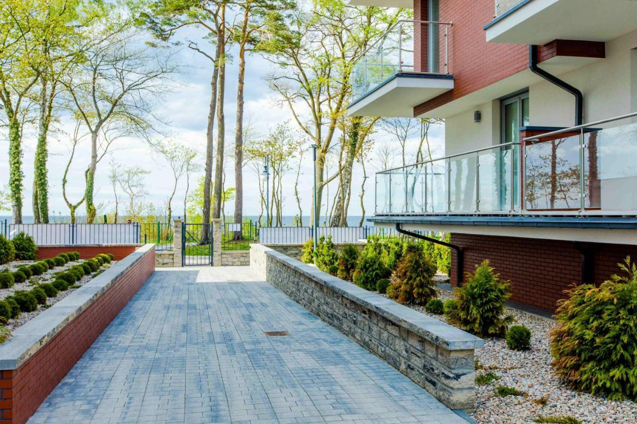 Resort Apartamenty Klifowa Rewal 41 Exterior photo