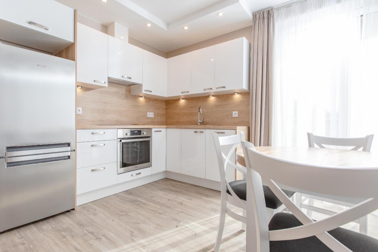 Resort Apartamenty Klifowa Rewal 41 Exterior photo